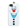 قاب گوشی اپل iPhone 7 / 8 / SE 2020 / SE 2022 مدل Olaf کد 01