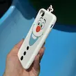 قاب گوشی اپل iPhone 7 / 8 / SE 2020 / SE 2022 مدل Olaf کد 01