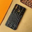 قاب گوشی سامسونگ Galaxy A20S مدل پوست ماری کد 01
