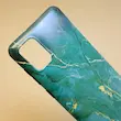 قاب گوشی سامسونگ Galaxy A71 مدل ماربل کد 05 به همراه پاپ سوکت