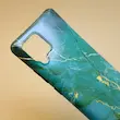 قاب گوشی سامسونگ Galaxy A42 مدل ماربل کد 05 به همراه پاپ سوکت