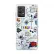 قاب گوشی سامسونگ Galaxy A32 4G مدل Travel کد 01