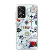 قاب گوشی سامسونگ Galaxy A52 / A52S مدل Travel کد 01