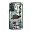 قاب گوشی سامسونگ Galaxy A24 مدل Cool Bears کد 01