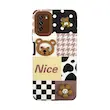 قاب گوشی شیائومی Poco M3 مدل Nice کد 01