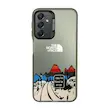 قاب گوشی سامسونگ Galaxy A24 مدل The North Face کد 04