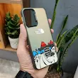 قاب گوشی سامسونگ Galaxy A24 مدل The North Face کد 04