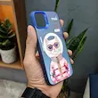 قاب گوشی اپل iphone 11 مدل گربه کد 01