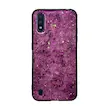 قاب گوشی سامسونگ Galaxy A01 مدل ماربل کد 01