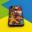 قاب گوشی سامسونگ Galaxy A11 مدل پاریس کد 01