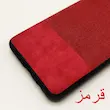 قاب گوشی سامسونگ Galaxy A11 مدل چرم و پارچه کد 01