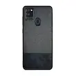 قاب گوشی سامسونگ Galaxy A21S مدل چرم و پارچه کد 01