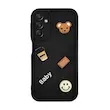 قاب گوشی سامسونگ Galaxy A24 مدل Milk کد 01