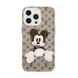 قاب گوشی اپل iphone 13 مدل میکی ماوس کد 04