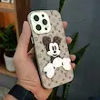 قاب گوشی اپل iphone 13 مدل میکی ماوس کد 04