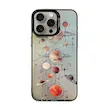 قاب گوشی اپل iphone 15 Pro Max مدل کهکشان کد 01