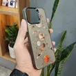 قاب گوشی اپل iphone 16 Pro Max مدل کهکشان کد 01