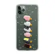 قاب گوشی اپل iphone 11 Pro Max مدل بستنی چوبی کد 01