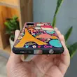 قاب گوشی سامسونگ Galaxy A21S مدل پاریس کد 01
