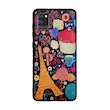 قاب گوشی سامسونگ Galaxy A21S مدل پاریس کد 01