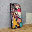 قاب گوشی سامسونگ Galaxy A21S مدل پاریس کد 01