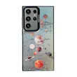 قاب گوشی سامسونگ Galaxy S23 Ultra مدل کهکشان کد 01