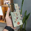 قاب گوشی سامسونگ Galaxy S23 Ultra مدل کهکشان کد 01