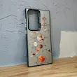 قاب گوشی سامسونگ Galaxy S23 Ultra مدل کهکشان کد 01