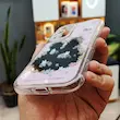 قاب گوشی سامسونگ Galaxy S24 FE مدل خرگوش آیینه ای کد 02