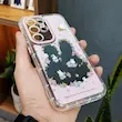 قاب گوشی سامسونگ Galaxy S25 Ultra مدل خرگوش آیینه ای کد 02