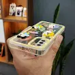 قاب گوشی شیائومی Poco M3 مدل مینی ماوس ماه و ستاره کد 01