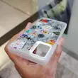 قاب گوشی سامسونگ Galaxy A51 مدل Travel کد 01