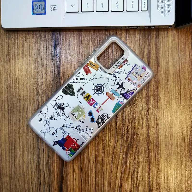 قاب گوشی سامسونگ Galaxy A51 مدل Travel کد 01