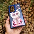 قاب گوشی سامسونگ Galaxy S23 Ultra مدل گربه کد 01