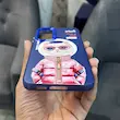 قاب گوشی سامسونگ Galaxy A34 مدل گربه کد 01