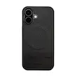 قاب گوشی اپل iphone 16 مدل چرمی مگ سیف کد 01