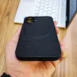 قاب گوشی اپل iphone 16 مدل چرمی مگ سیف کد 01