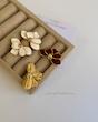 گوشواره گل میناکاری