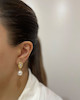 گوشواره مینیمال مروارید