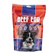 تشویقی سگ وگن بو مدل گوش گاو طعم گوشت گاو وزن 15 گرم