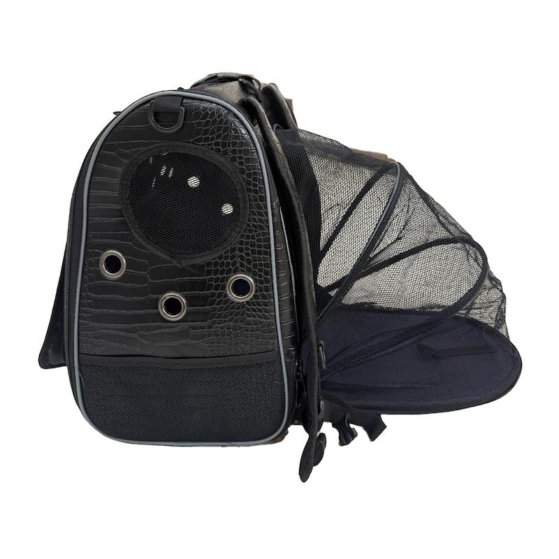 کوله اسنیکی پارک دار رنگ مشکی