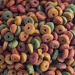 غذا خشک گربه بالغ رفلکس مدل multi color طعم مرغ