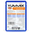 پوچ گربه کیتن یامیکس با طعم مرغ و گوشت پشت بسته