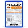 پوچ گربه کیتن یامیکس با طعم مرغ و جگر پشت بسته