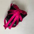 Scarlet Bow Corset | نیم‌تنه فنردار پاپیونی زنانه لوکس | ZURVAN